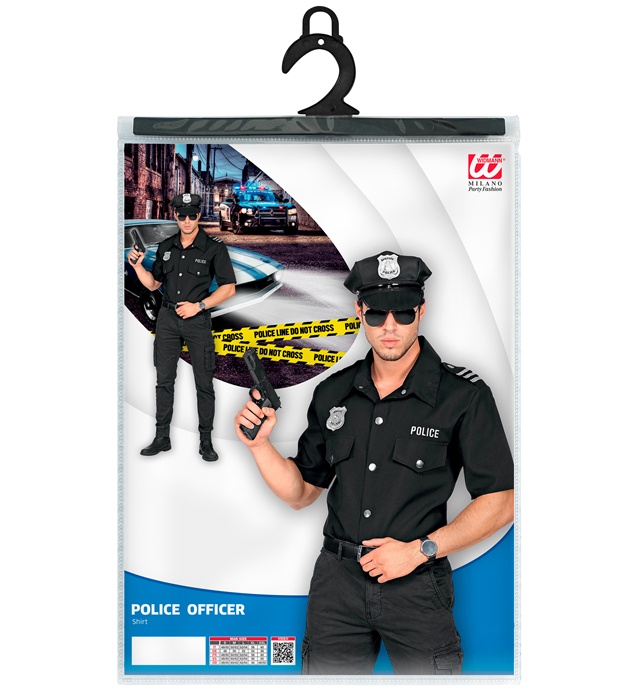 Costum Politist Camasa