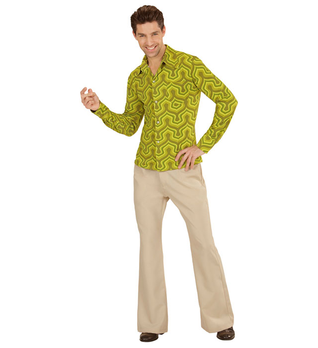 Camasa Disco Verde