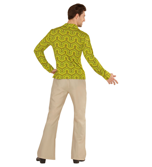 Camasa Disco Verde