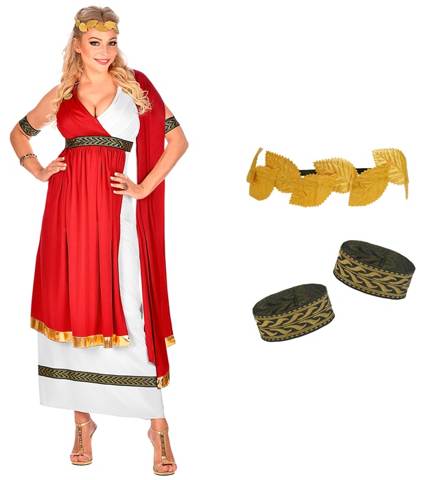 Costum Imparateasa Romana Adulti