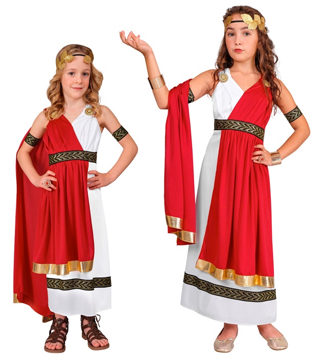 Costum Imparateasa Copii