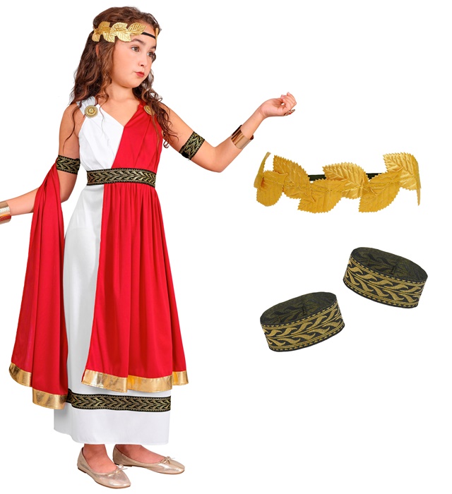 Costum Imparateasa Copii