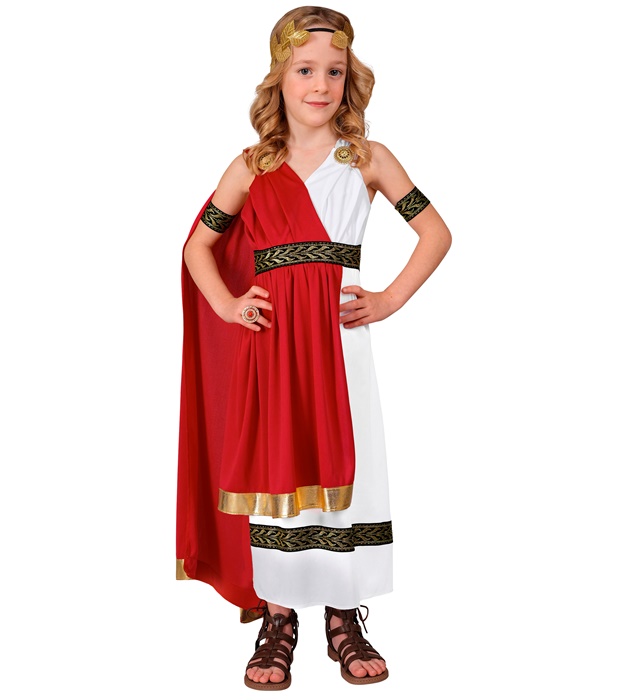 Costum Imparateasa Copii