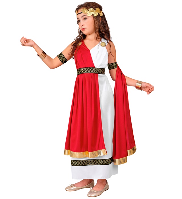 Costum Imparateasa Copii