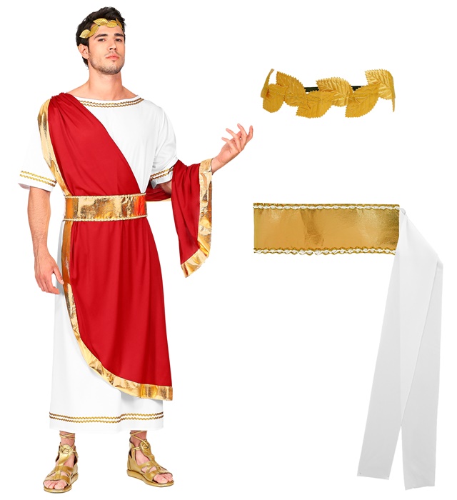 Costum Imparat Roman Adult