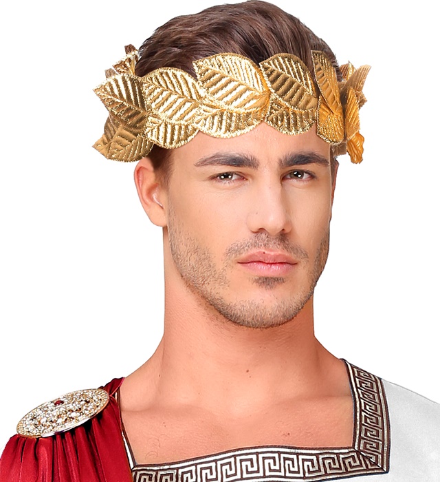 Coroana Lauri Roman Aurie