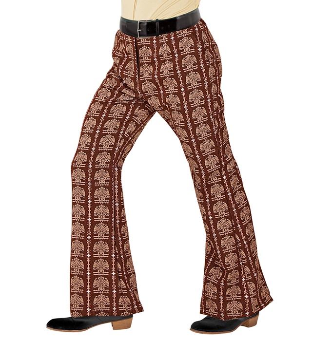 Pantaloni Disco Anii 70