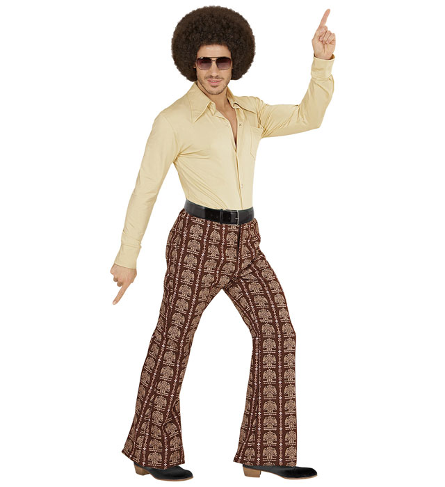 Pantaloni Disco Anii 70