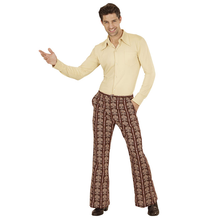 Pantaloni Disco Anii 70