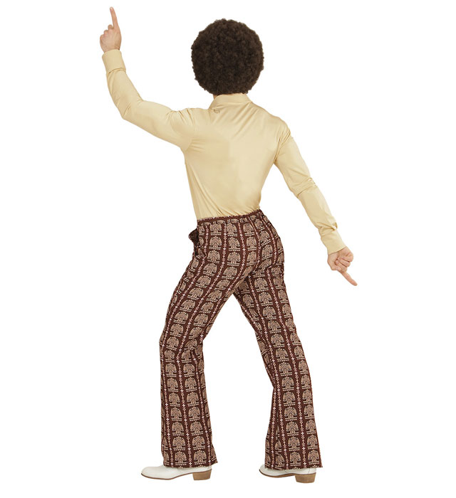 Pantaloni Disco Anii 70
