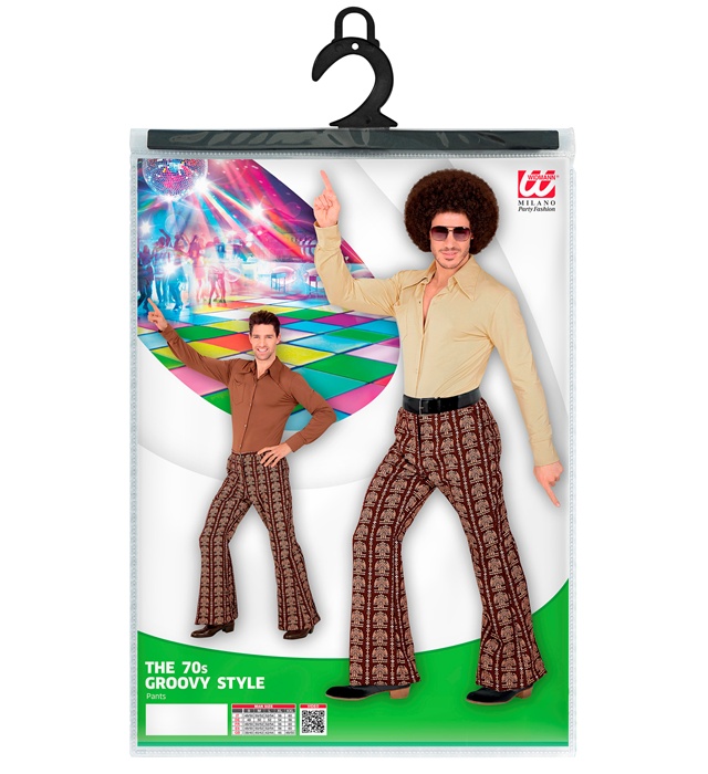 Pantaloni Disco Anii 70