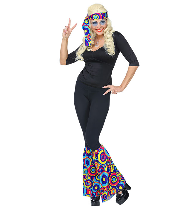 Set Disco Bentita Jambiere Albastru
