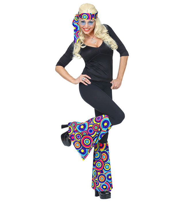 Set Disco Bentita Jambiere Albastru
