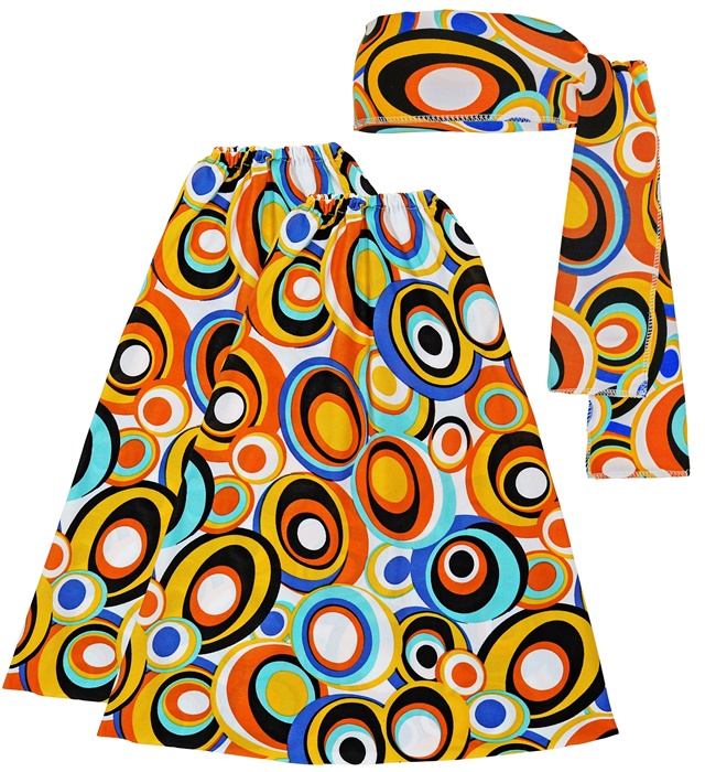 Set Disco Bentita Jambiere