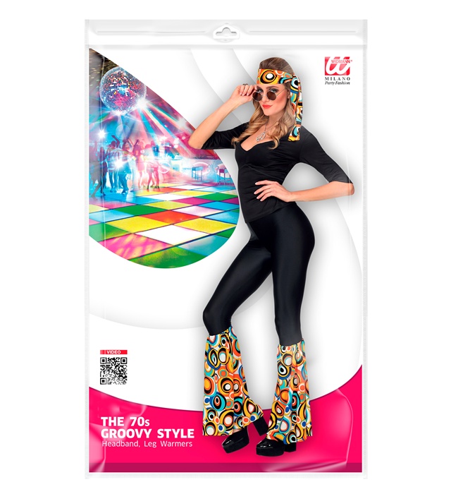 Set Disco Bentita Jambiere