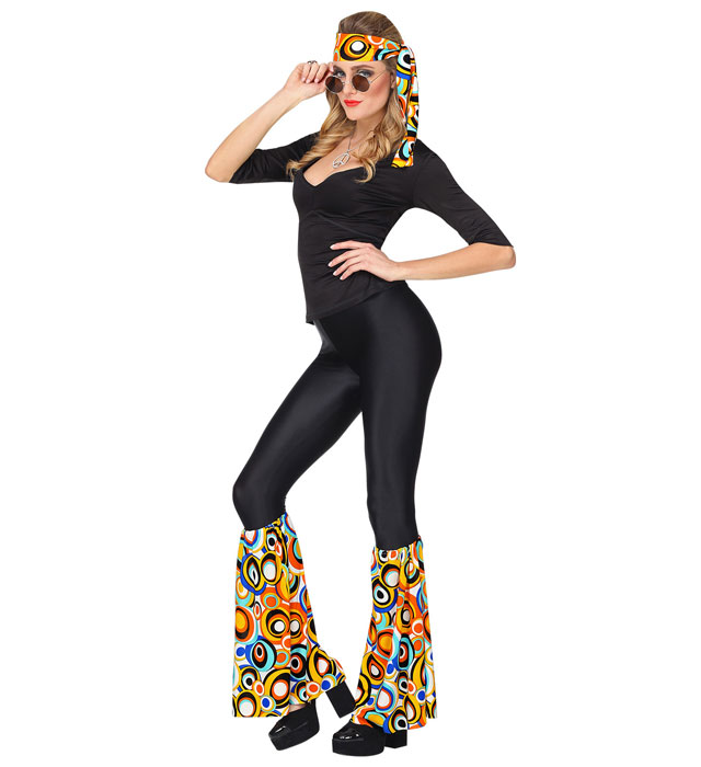 Set Disco Bentita Jambiere