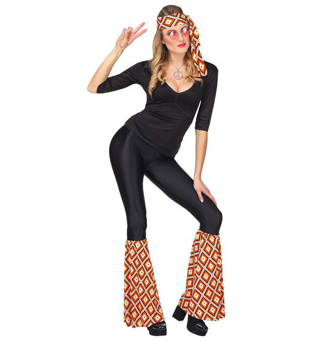 Set Disco Bentita Jambiere Romb