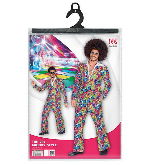 Costum Hippie 2 Piese