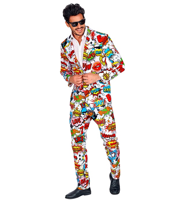 Costum Pop Art