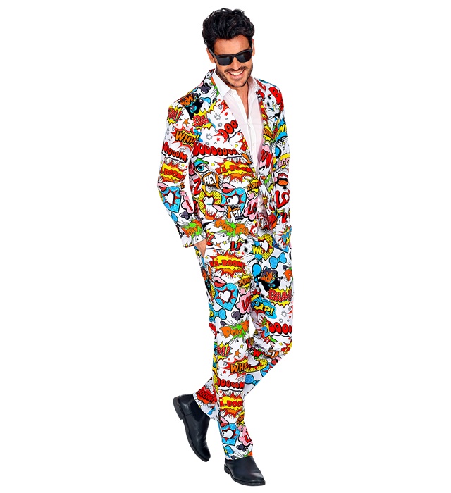 Costum Pop Art