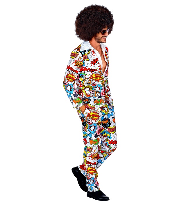 Costum Pop Art