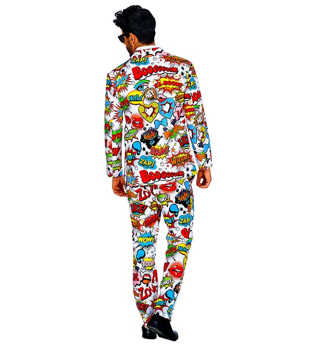 Costum Pop Art