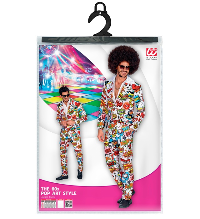 Costum Pop Art