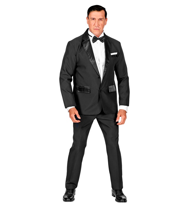 Costum Agent 007