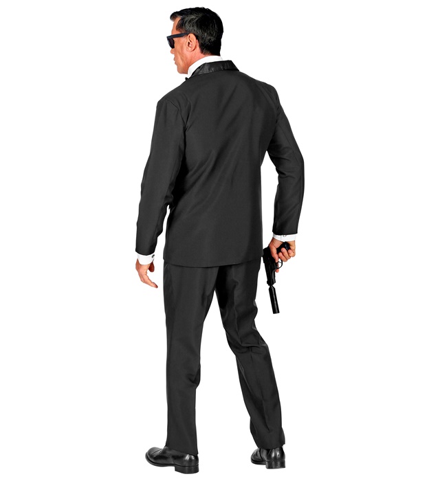Costum Agent 007
