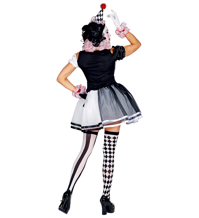 Costum Arlechin Dama