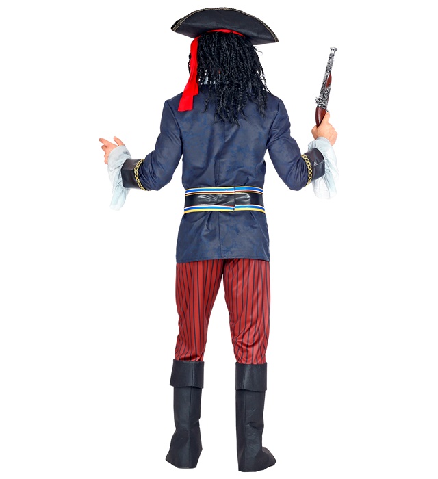 Costum Capitan Pirat Barbati