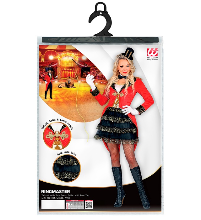 Costum Dresor Femei