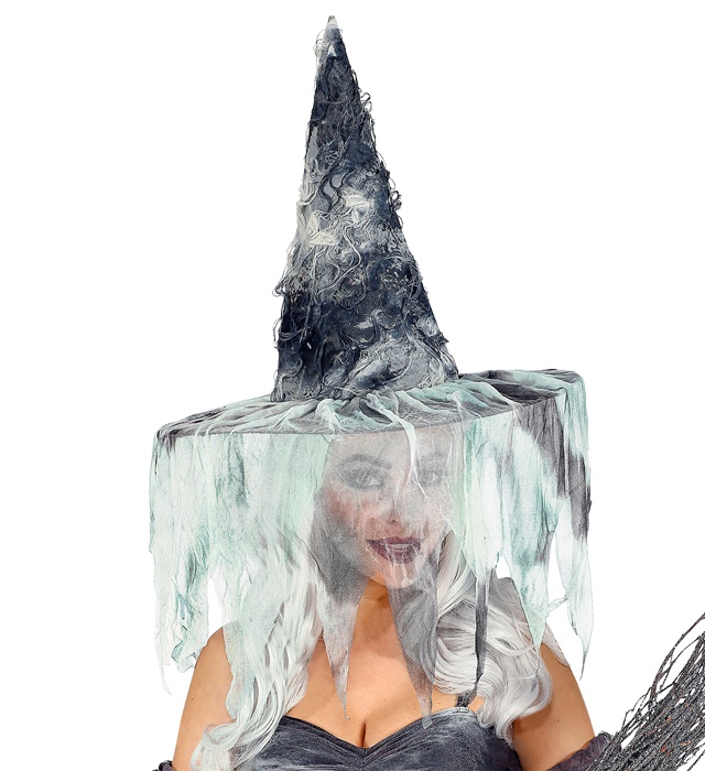 Palarie Vrajitoare Spooky Halloween