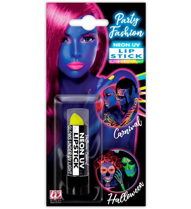 Ruj Neon Galben