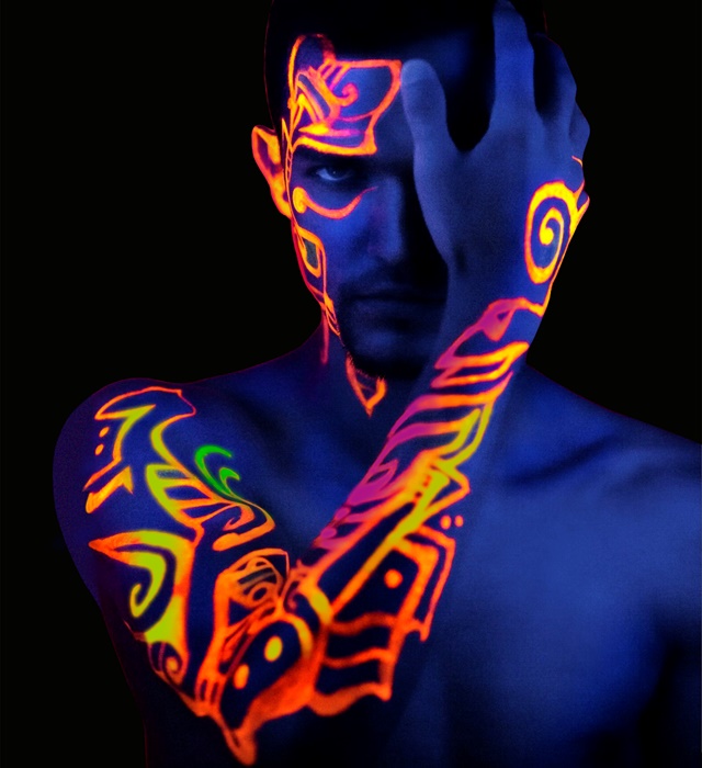 Ruj Neon Galben