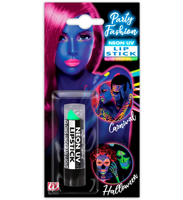 Ruj Verde Neon