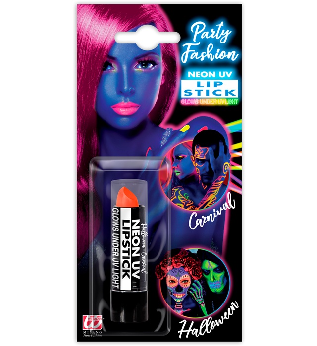 Ruj Neon Portocaliu