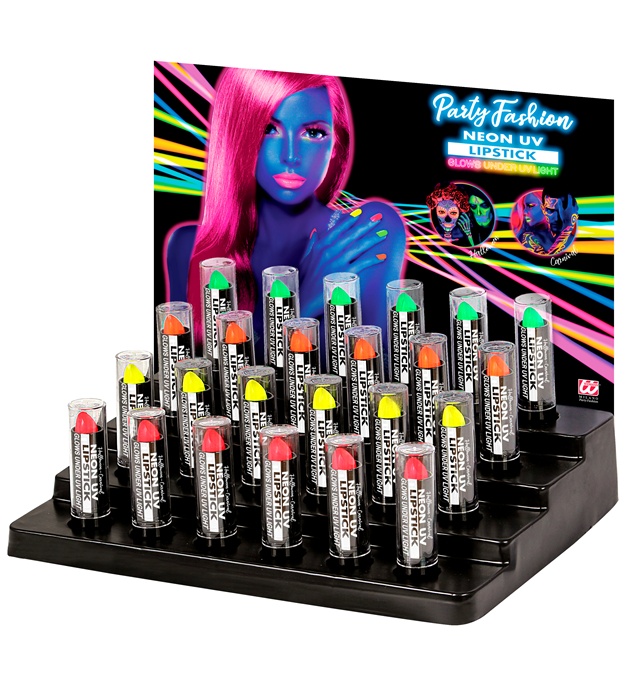Ruj Neon 6 Ml