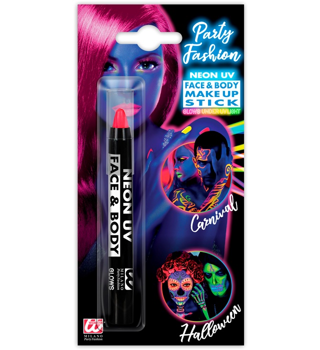 Creion Machiaj Neon Roz