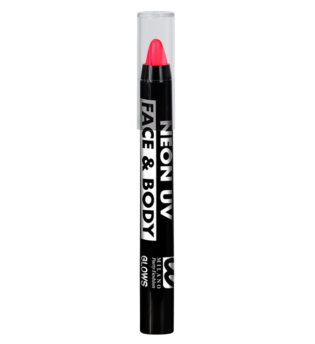 Creion Machiaj Neon Roz