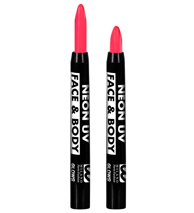 Creion Machiaj Neon Roz