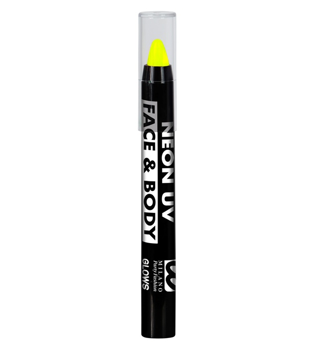 Creion Machiaj Neon Galben