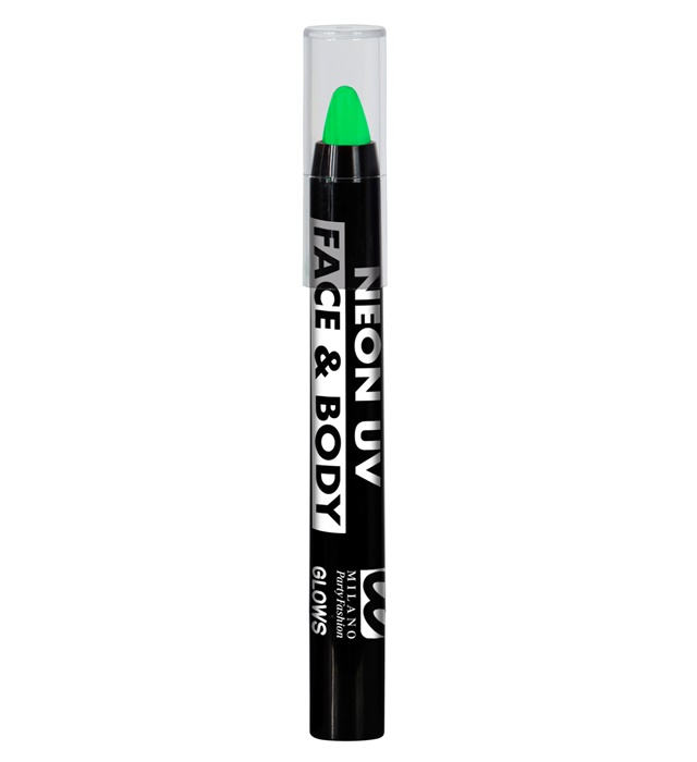 Creion Machiaj Neon Verde