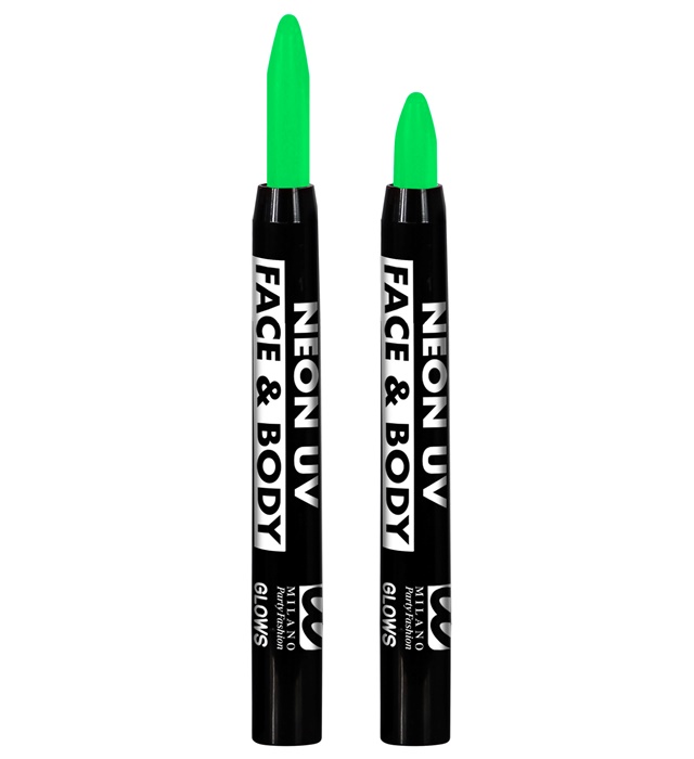 Creion Machiaj Neon Verde