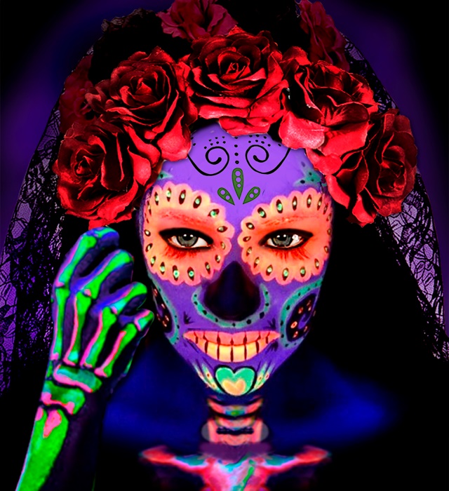 Creion Machiaj Neon