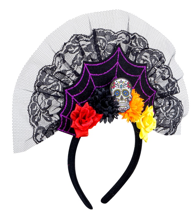 Bentita Halloween Dia De Los Muertos
