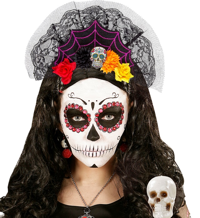 Bentita Halloween Dia De Los Muertos