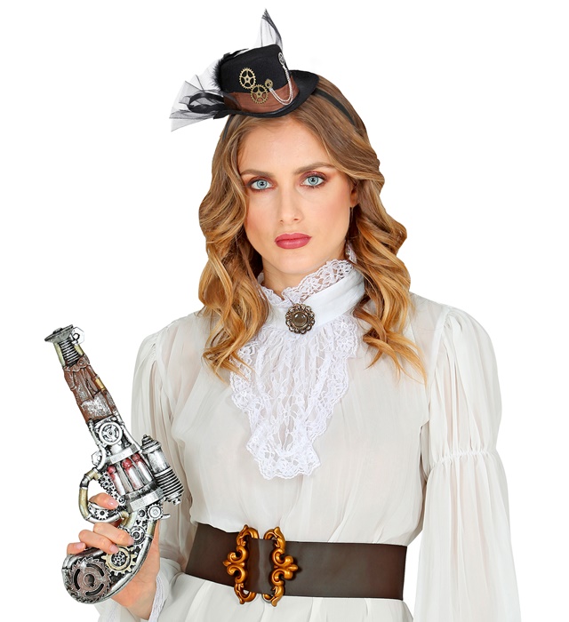 Pălărie Mini Steampunk