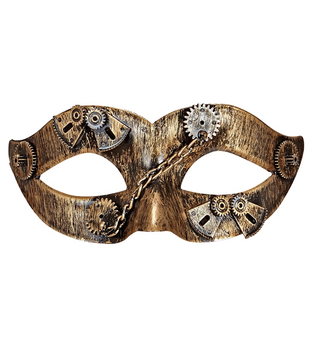 Mască Steampunk
