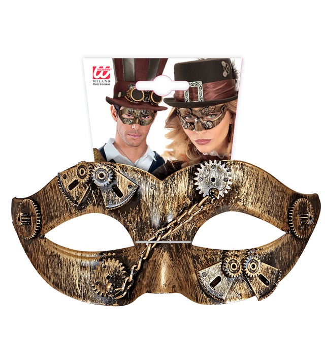 Mască Steampunk